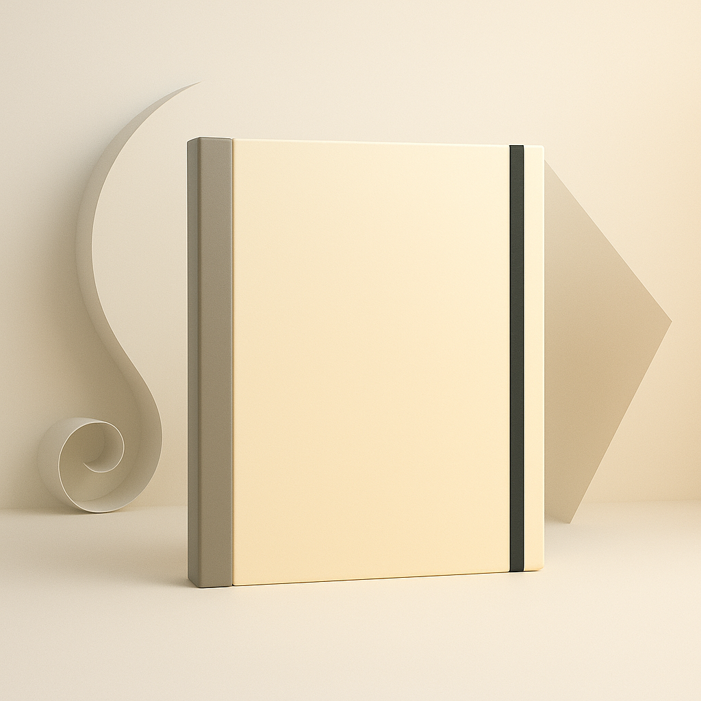 Bohorgnizer Document Binder