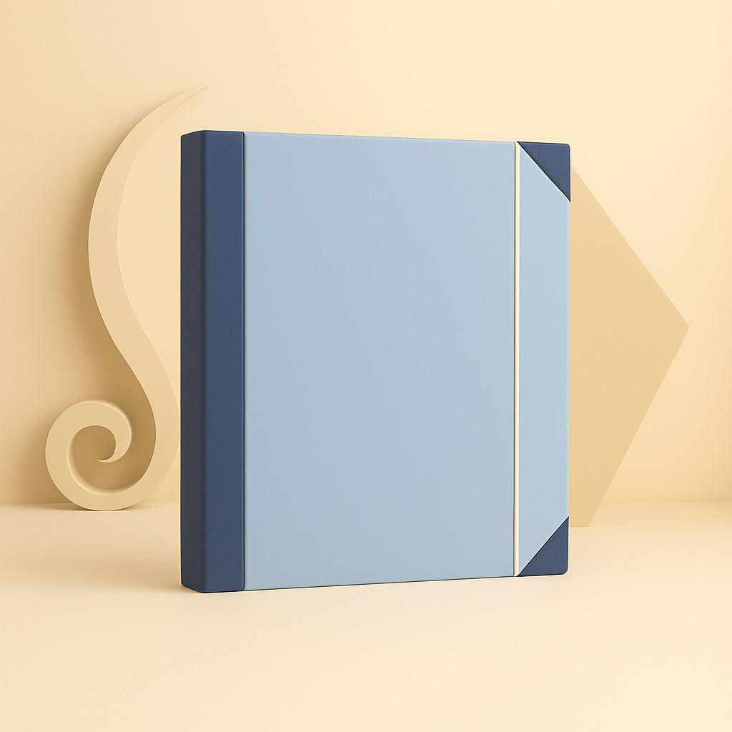 Bohorgnizer Document Binder