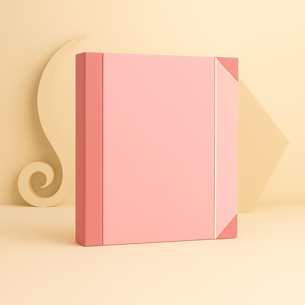 Bohorgnizer Document Binder