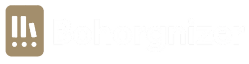 Bohorgnizer